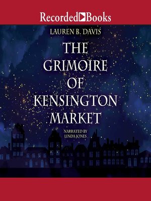 cover image of The Grimoire of Kensington Market